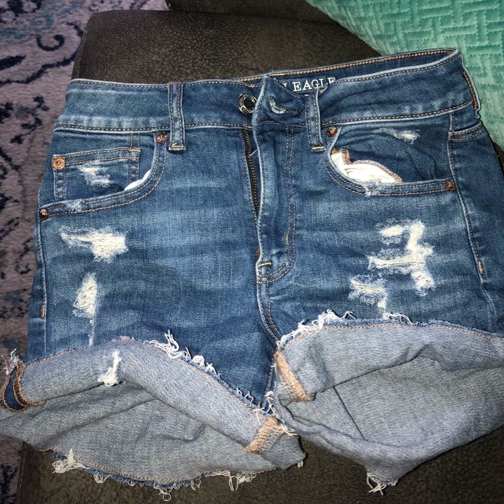 American Eagle Shorts - Picture 1 of 1